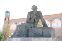 Uzbekistan - Khiva - Itchan Kala