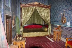 Uzbekistan - Khiva - Itchan Kala - Tash Chauli palace - Harem