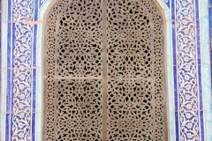 Uzbekistan - Khiva - Itchan Kala - Tash Chauli palace