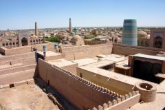 Uzbekistan - Khiva - Itchan Kala
