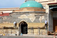 Uzbekistan - Kokand - Khudayar Khan Palace