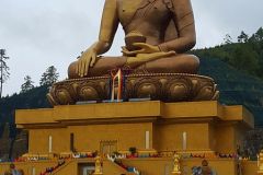 Bhutan - Thimphu - Kuensel Phodrang (Buddha Point)