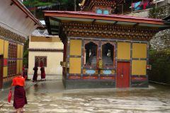 Bhutan - Thimphu - Thangthong Dewachen Nunnery