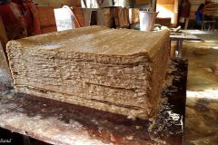 Bhutan - Thimphu - Handmade paper factory