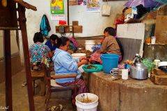 Bhutan - Thimphu - Handmade paper factory