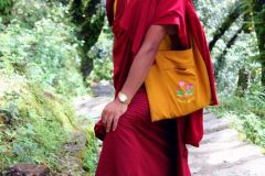 Bhutan - Thimphu - Tango Gompa Monastery