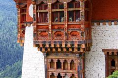 Bhutan - Thimphu - Tango Gompa Monastery