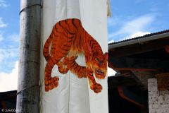 Bhutan - Thimphu - Tango Gompa Monastery