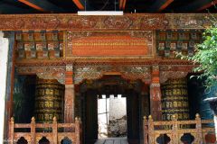 Bhutan - Thimphu - Tango Gompa Monastery