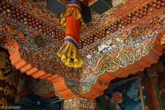 Bhutan - Thimphu - Tango Gompa Monastery
