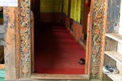 Bhutan - Thimphu - Tango Gompa Monastery