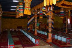 Bhutan - Thimphu - Tango Gompa Monastery