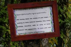 Bhutan - Thimphu - Tango Gompa Monastery