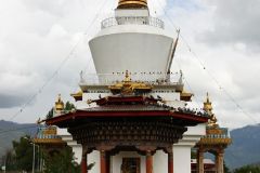 Bhutan - Thimphu - National Memorial Chorten