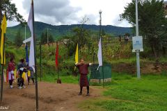 Bhutan - Thimphu - Archery Ground