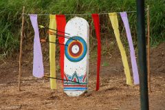 Bhutan - Thimphu - Archery Ground
