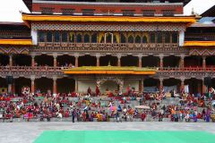 Bhutan - Thimphu - Tashichho Dzong