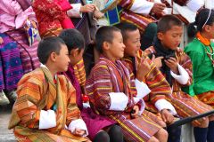 Bhutan - Thimphu - Tashichho Dzong