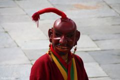Bhutan - Thimphu - Tashichho Dzong