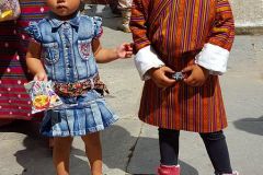 Bhutan - Thimphu - Tashichho Dzong