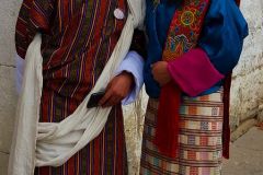 Bhutan - Thimphu - Tashichho Dzong
