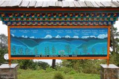 Bhutan - Dochula Pass