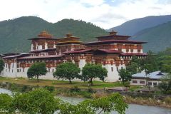 Bhutan - Punakha Dzong