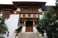 Bhutan - Punakha Dzong
