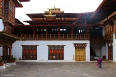 Bhutan - Punakha Dzong