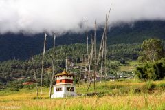 Bhutan - Punakha Valley