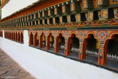 Bhutan - Punakha Valley - Chimi Lhakhang Temple