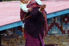 Bhutan - Punakha Valley - Nubding
