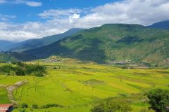 Bhutan - Punakha Valley