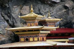 Bhutan - Taktsang Lhakhang (Tiger's Nest)