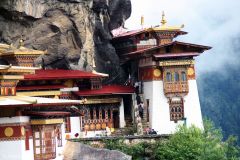 Bhutan - Taktsang Lhakhang (Tiger's Nest)