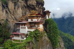 Bhutan - Taktsang Lhakhang (Tiger's Nest)