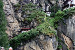 Bhutan - Taktsang Lhakhang (Tiger's Nest)