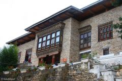 Bhutan - Paro - National Museum