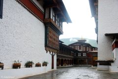 Bhutan - Paro Rinpung Dzong