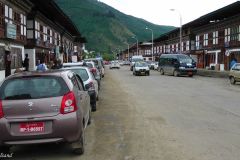 Bhutan - Paro