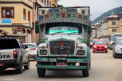 Bhutan - Paro