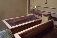 Bhutan - Paro - Hot stone bath