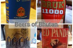 Bhutan - Beers of Bhutan