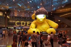 Qatar - Doha - Airport