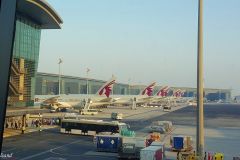 Qatar - Doha - Airport