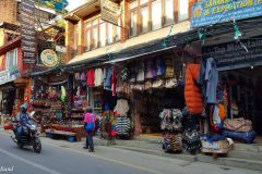 Nepal - Kathmandu - Thamel