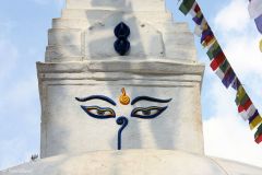 Nepal - Kathmandu - Swayambhunath Temple