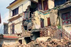 Nepal - Kathmandu - Swayambhunath Temple