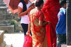 Nepal - Kathmandu - Swayambhunath Temple