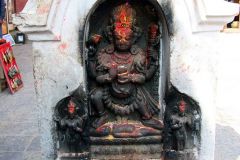 Nepal - Kathmandu - Swayambhunath Temple